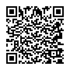 Código QR para número de teléfono +2693390536