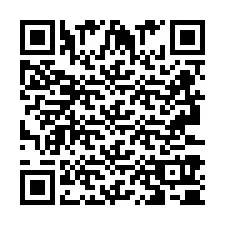 QR код за телефонен номер +2693390546