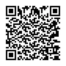 QR-Code für Telefonnummer +2693390558