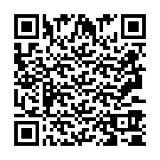 QR-код для номера телефона +2693390581