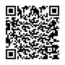 Codice QR per il numero di telefono +2693390592