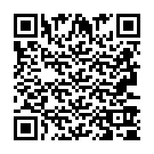 QR kód a telefonszámhoz +2693390597