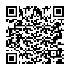 QR-код для номера телефона +2693390625