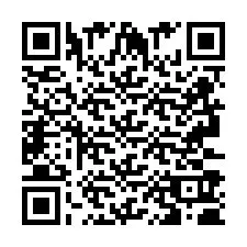 QR Code pour le numéro de téléphone +2693390636