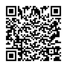 QR Code สำหรับหมายเลขโทรศัพท์ +2693390641