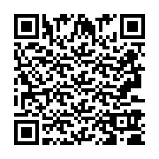 Codice QR per il numero di telefono +2693390645