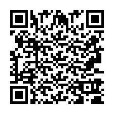 QR-code voor telefoonnummer +2693390647