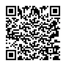 QR-koodi puhelinnumerolle +2693390650