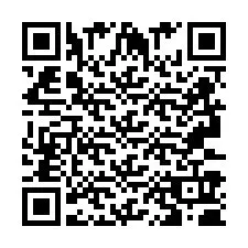 QR-code voor telefoonnummer +2693390653