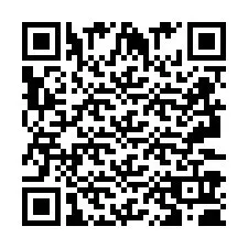 QR Code สำหรับหมายเลขโทรศัพท์ +2693390658