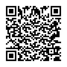 Codice QR per il numero di telefono +2693390659