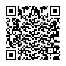 QR-koodi puhelinnumerolle +2693390672