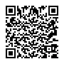 QR Code pour le numéro de téléphone +2693390681