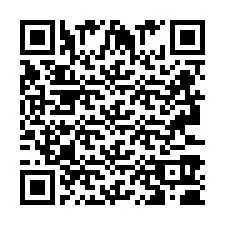 QR kód a telefonszámhoz +2693390682