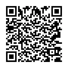 QR Code pour le numéro de téléphone +2693390699