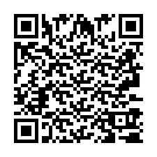 QR-code voor telefoonnummer +2693390714