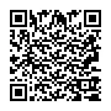 QR kód a telefonszámhoz +2693390715