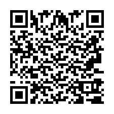 QR код за телефонен номер +2693390717