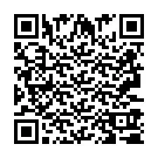 Codice QR per il numero di telefono +2693390719