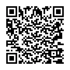 QR kód a telefonszámhoz +2693390720