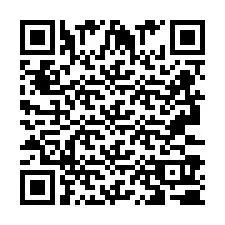 QR Code pour le numéro de téléphone +2693390723