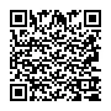 Código QR para número de teléfono +2693390726