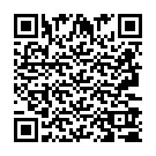 Código QR para número de teléfono +2693390728