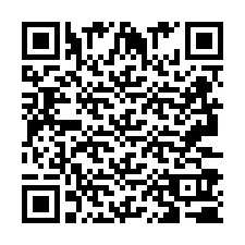 QR Code pour le numéro de téléphone +2693390729