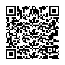 QR Code for Phone number +2693390737