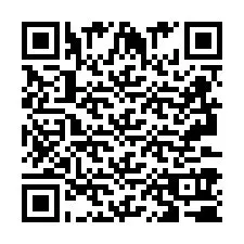 QR-код для номера телефона +2693390744