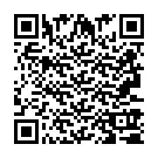 Codice QR per il numero di telefono +2693390747