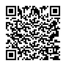 Codice QR per il numero di telefono +2693390765