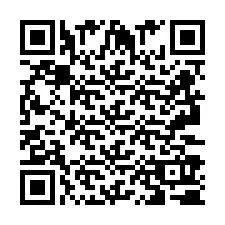 QR код за телефонен номер +2693390768