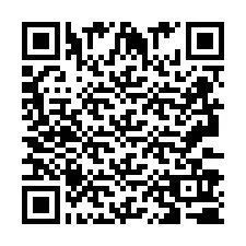 QR код за телефонен номер +2693390771