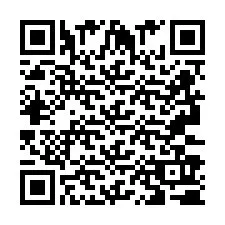 Código QR para número de telefone +2693390773