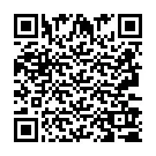 Código QR para número de teléfono +2693390774