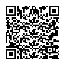 QR Code pour le numéro de téléphone +2693390775