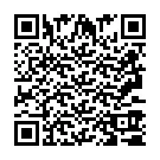 Código QR para número de telefone +2693390781