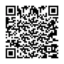 QR Code pour le numéro de téléphone +2693390782