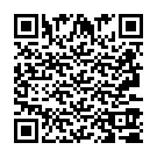 QR Code pour le numéro de téléphone +2693390784