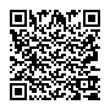 Código QR para número de teléfono +2693390794