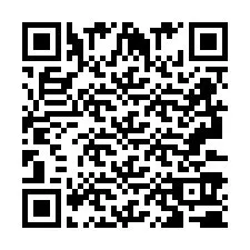 Código QR para número de teléfono +2693390795