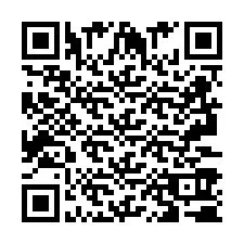 QR-Code für Telefonnummer +2693390798