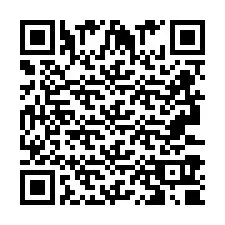 QR-code voor telefoonnummer +2693390817