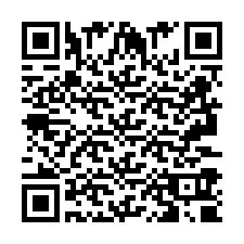 QR kód a telefonszámhoz +2693390818