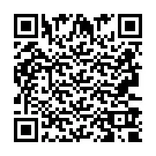 QR Code pour le numéro de téléphone +2693390827