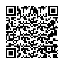 QR-код для номера телефона +2693390830