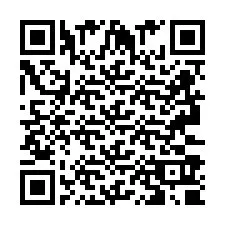 QR Code สำหรับหมายเลขโทรศัพท์ +2693390832