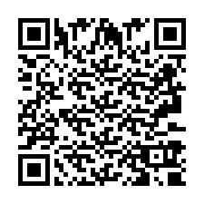 QR Code สำหรับหมายเลขโทรศัพท์ +2693390840