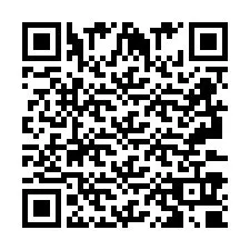 Código QR para número de teléfono +2693390854